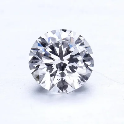 1.0CT IGI Certified Lab-Grown Diamond – D Color VS1 Round Cut Sparkle