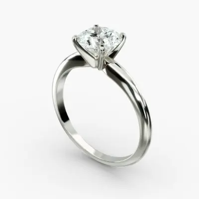1.50ct Classic 4-Prong Engagement Ring