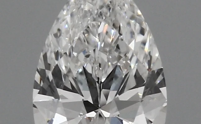 0.45ct E VVS1 Pear (IGI)