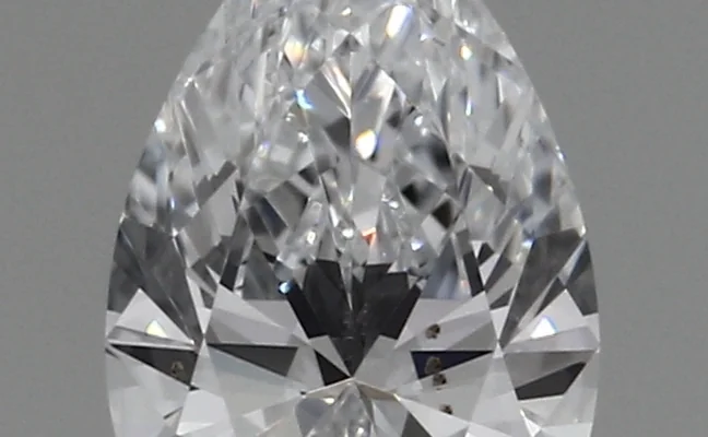 0.45ct D VS1 Pear (IGI)