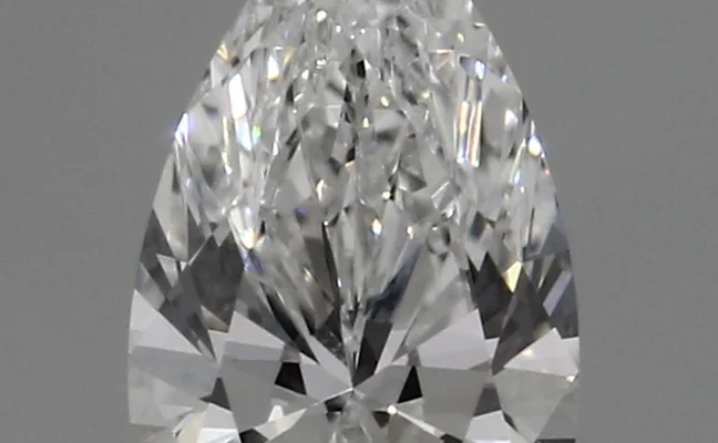 0.45ct F VVS1 Pear (IGI)