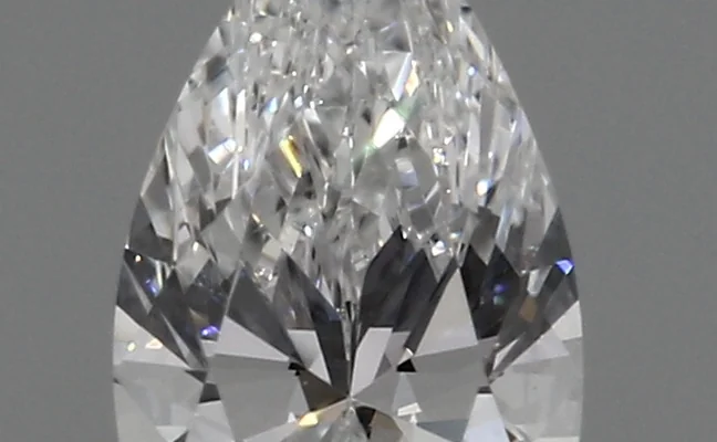 0.45ct E VS2 Pear (IGI)