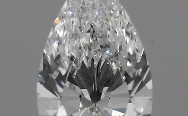 0.45ct D VS1 Pear (IGI)