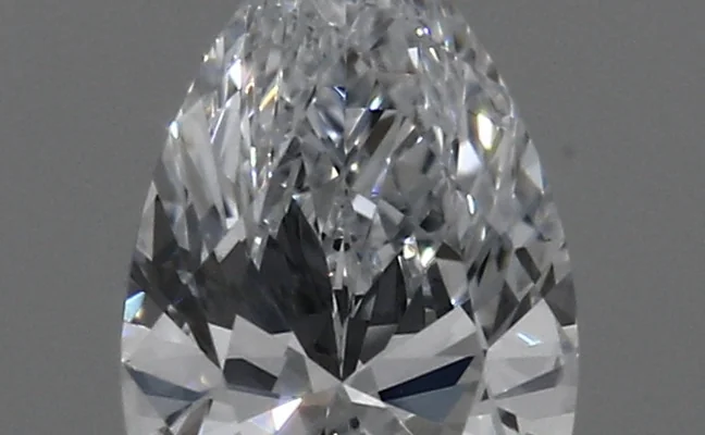 0.45ct F VVS1 Pear (IGI)