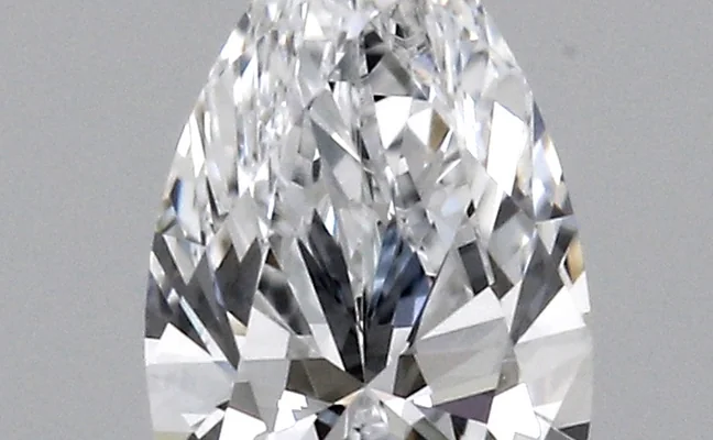 0.45ct E VVS2 Pear (IGI)