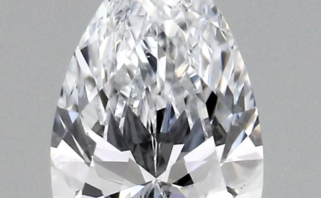 0.45ct F VS1 Pear (IGI)