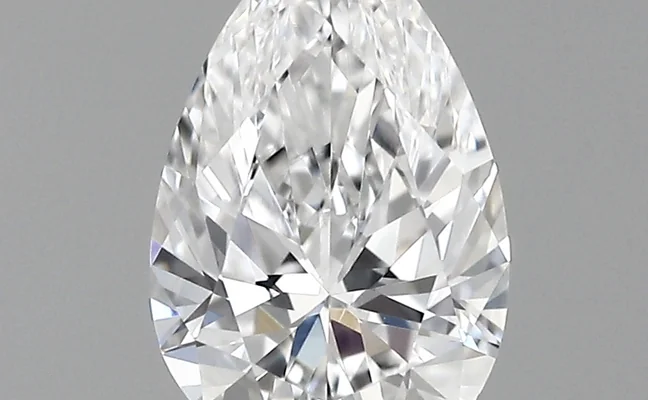 0.45ct E VVS1 Pear (IGI)