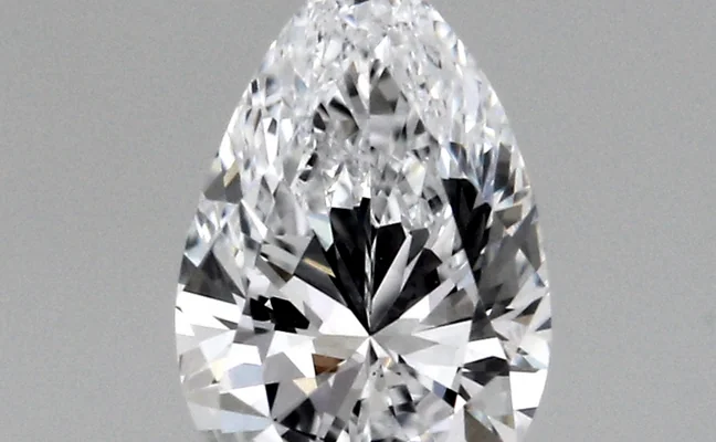 0.45ct D VS1 Pear (IGI)