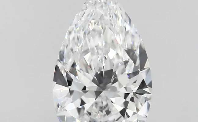 0.45ct D VVS2 Pear (IGI)