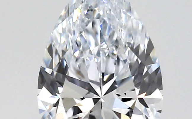 0.45ct E VVS1 Pear (IGI)