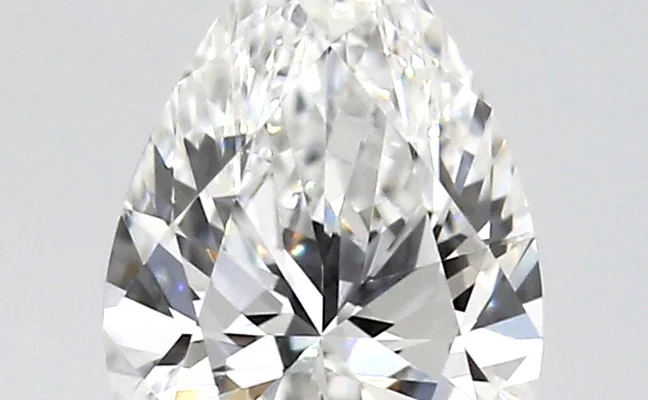 0.45ct E VVS2 Pear (IGI)