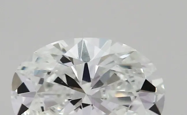 0.44ct E VVS2 Oval (IGI)