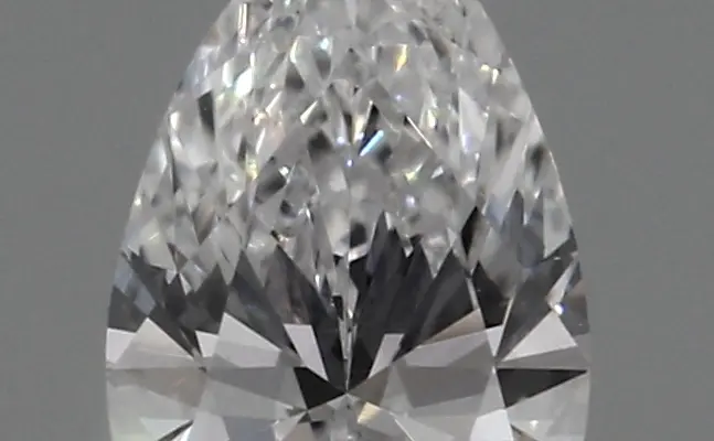 0.44ct D VVS1 Pear (IGI)