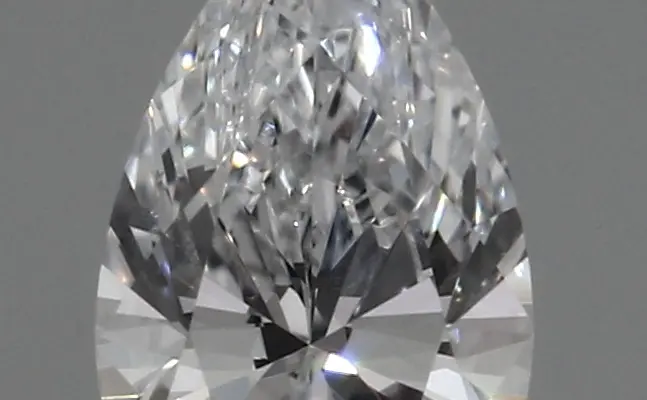 0.44ct E VVS2 Pear (IGI)