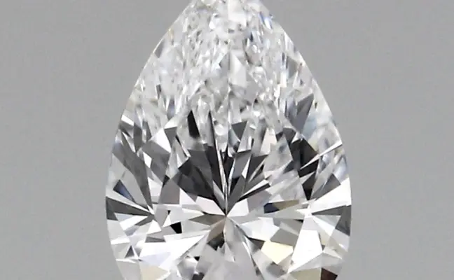 0.44ct D VVS1 Pear (IGI)