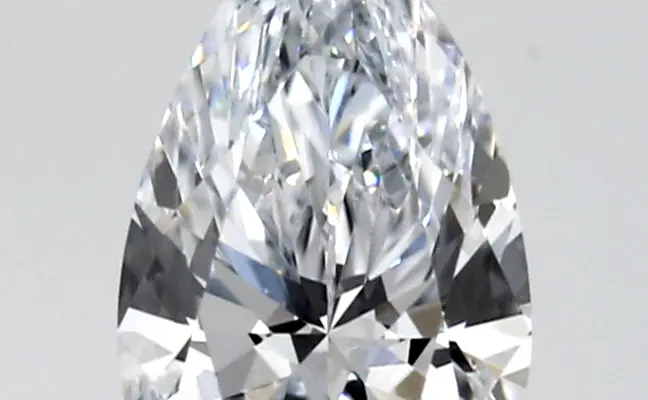 0.44ct E VS1 Pear (IGI)