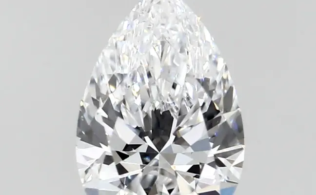 0.44ct D VVS1 Pear (IGI)