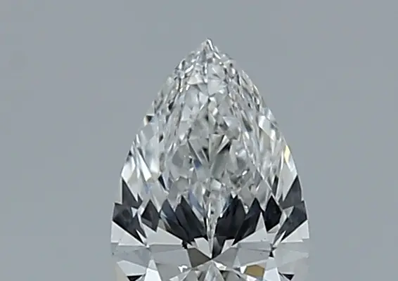 0.44ct F VVS2 Pear (IGI)