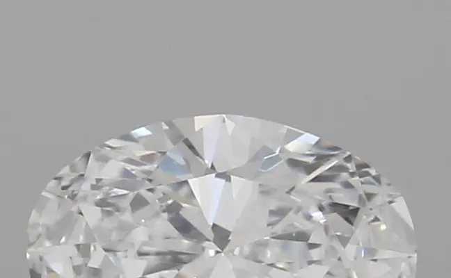 0.43ct D VVS2 Oval (IGI)