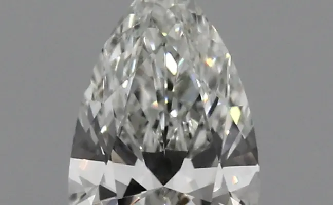 0.43ct H VVS2 Pear (IGI)
