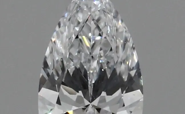 0.43ct E VVS1 Pear (IGI)