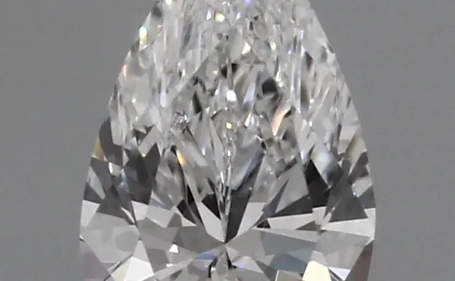 0.43ct E VS1 Pear (IGI)
