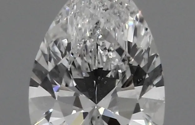 0.43ct D VS1 Pear (IGI)