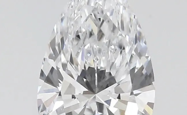 0.43ct D VS1 Pear (IGI)