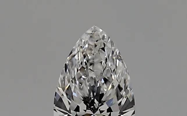 0.42ct D VS1 Pear (IGI)