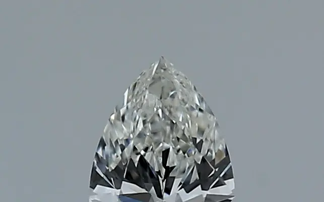 0.42ct F VVS1 Pear (IGI)