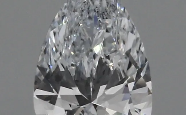 0.41ct G VVS1 Pear (IGI)