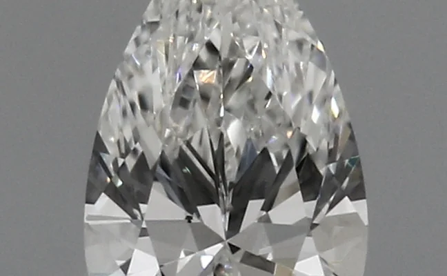 0.41ct G VVS2 Pear (IGI)