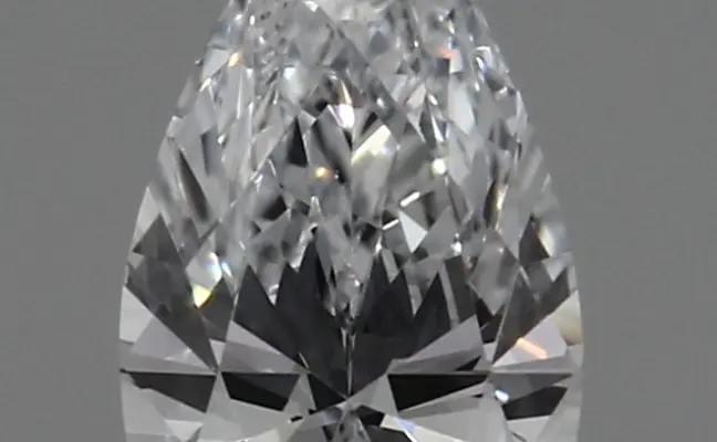 0.41ct H VVS1 Pear (IGI)