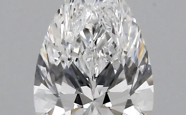 0.40ct D VVS1 Pear (IGI)