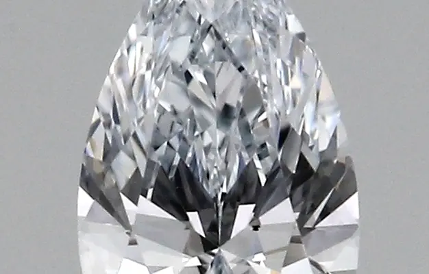 0.38ct I VVS1 Pear (IGI)