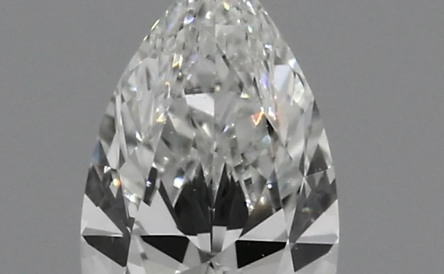0.36ct G VVS1 Pear (IGI)