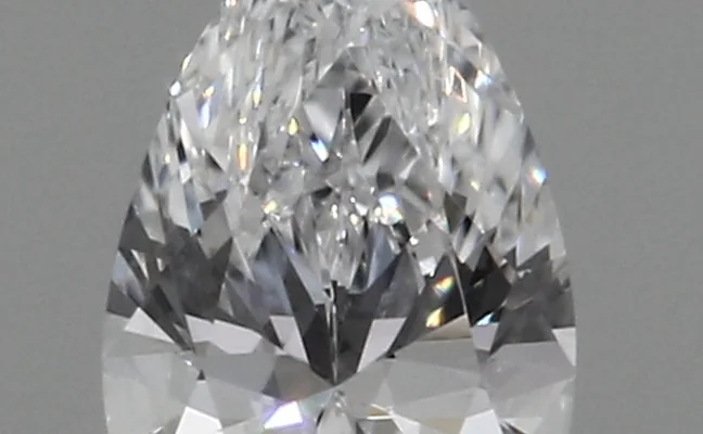 0.36ct E VVS1 Pear (IGI)