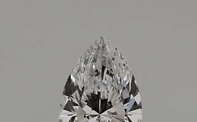0.36ct D VVS1 Pear (IGI)