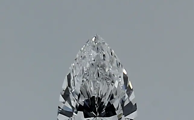 0.36ct D VS2 Pear (IGI)