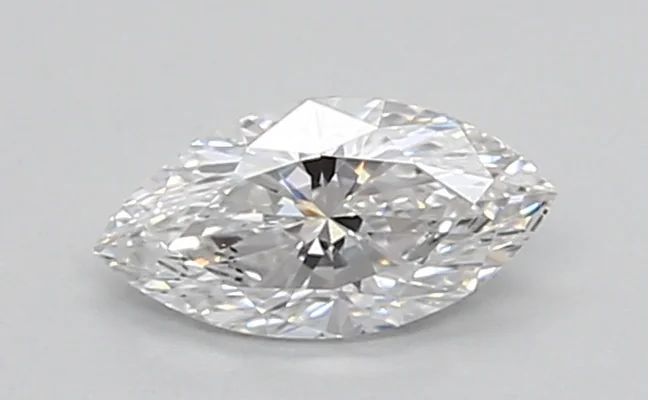0.35ct D VVS2 Marquise (IGI)
