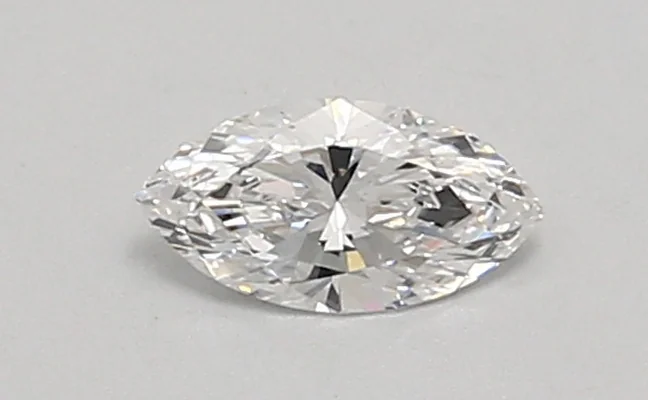 0.35ct D VVS1 Marquise (IGI)