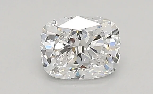 0.35ct D VVS2 Cushion (IGI)