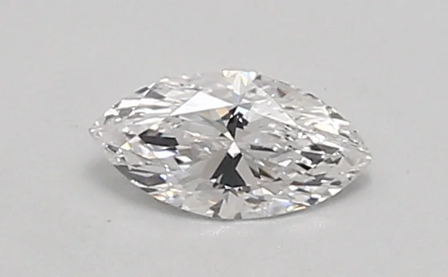 0.35ct D VS1 Marquise (IGI)