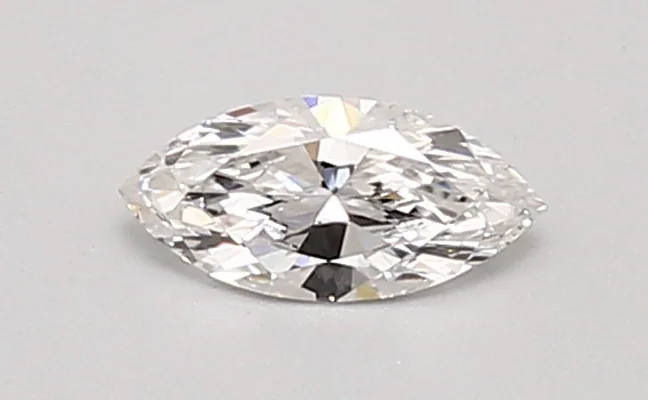 0.35ct D VVS2 Marquise (IGI)