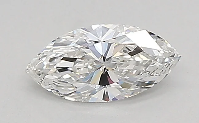 0.35ct F VVS2 Marquise (IGI)