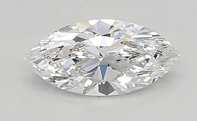 0.35ct D VVS1 Marquise (IGI)