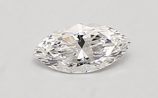 0.35ct E VVS1 Marquise (IGI)