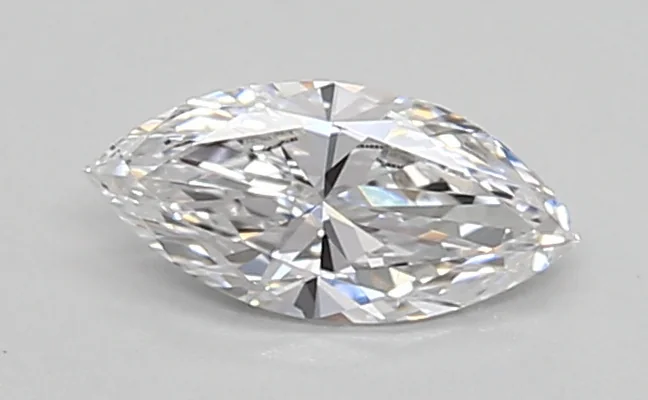 0.35ct D VVS2 Marquise (IGI)