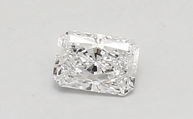 0.34ct D VS2 Radiant (IGI)