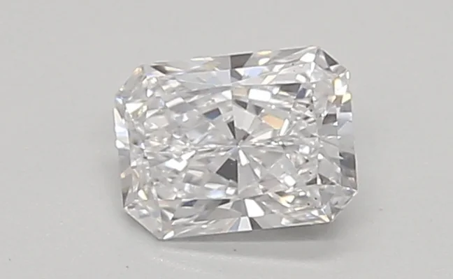 0.34ct D VS2 Radiant (IGI)